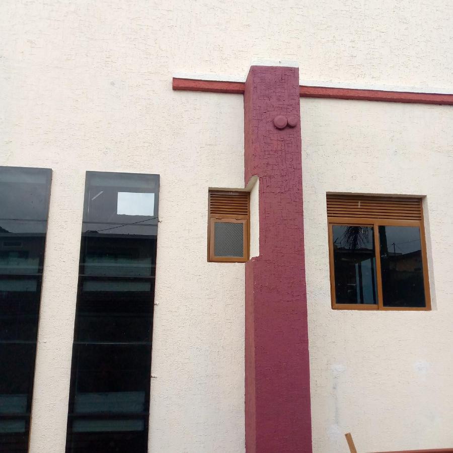 Macchiato Suites Kigali Exterior foto