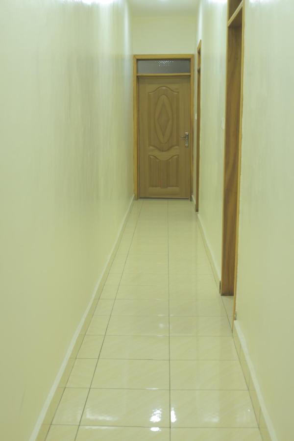 Macchiato Suites Kigali Exterior foto
