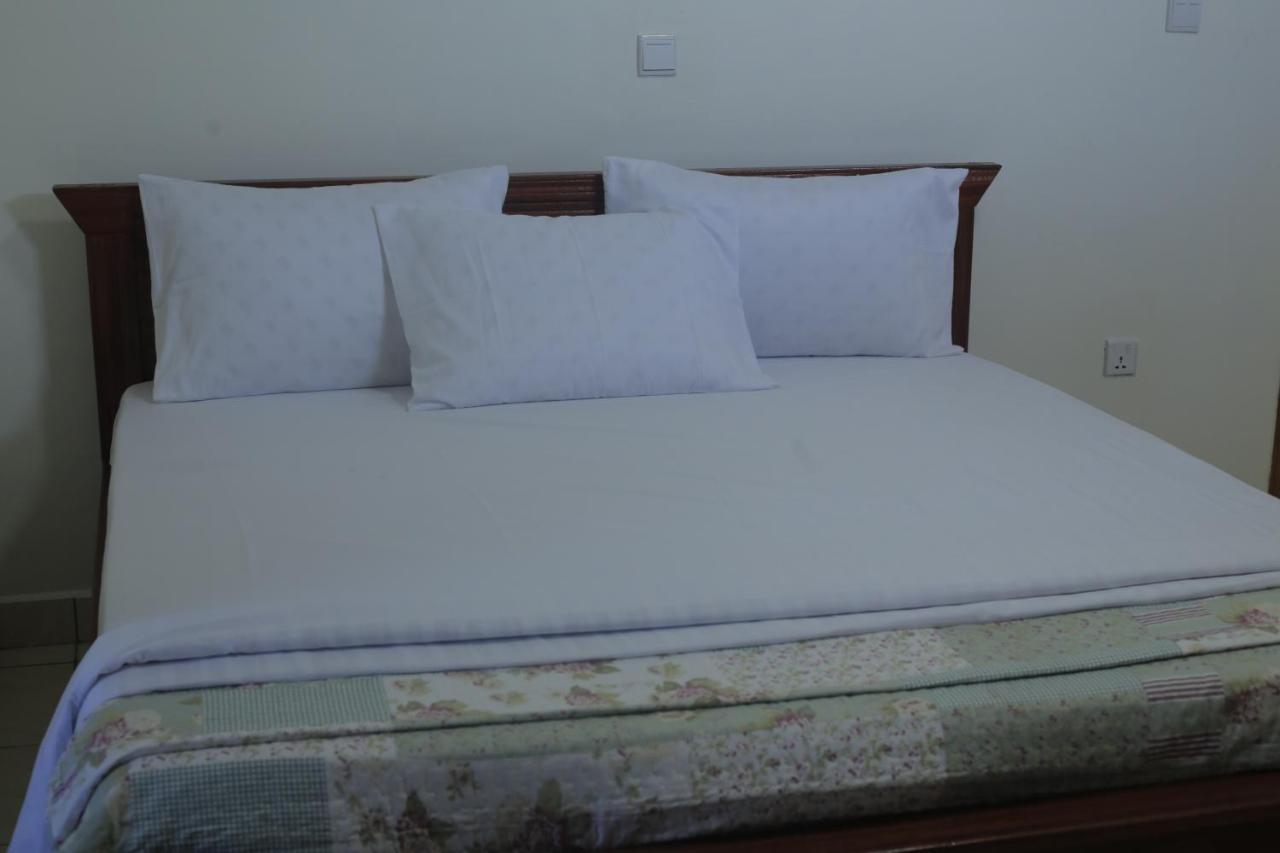 Macchiato Suites Kigali Exterior foto