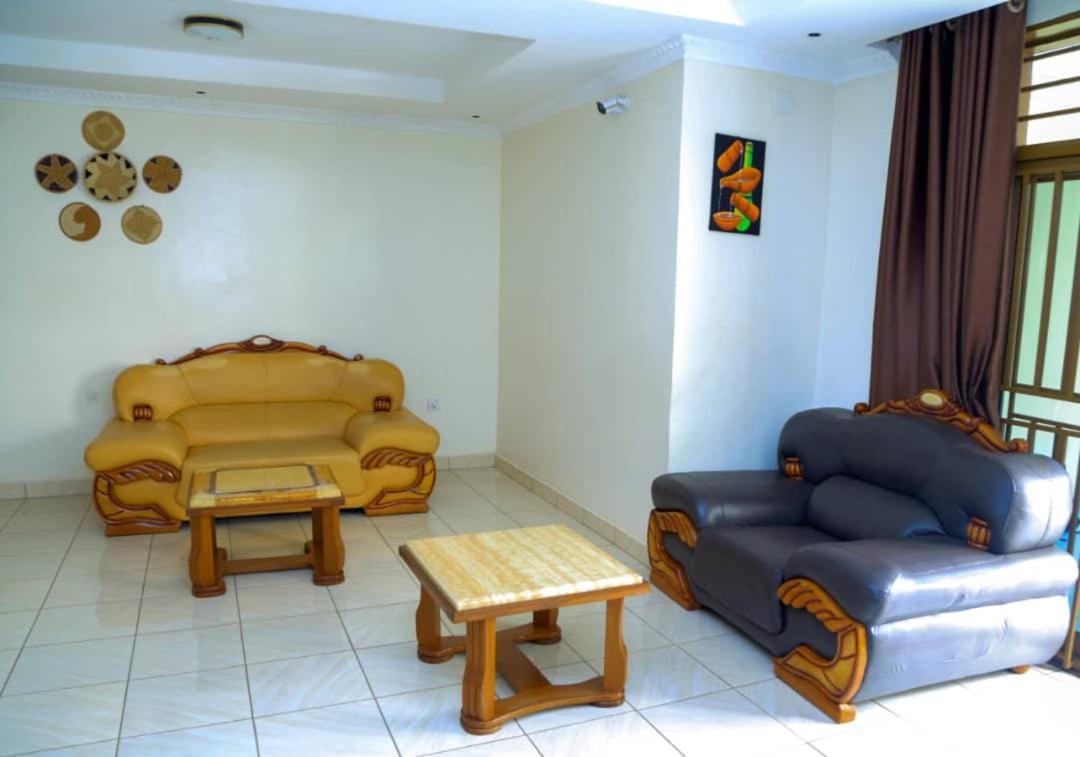 Macchiato Suites Kigali Exterior foto