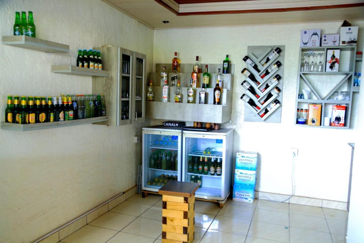 Macchiato Suites Kigali Exterior foto