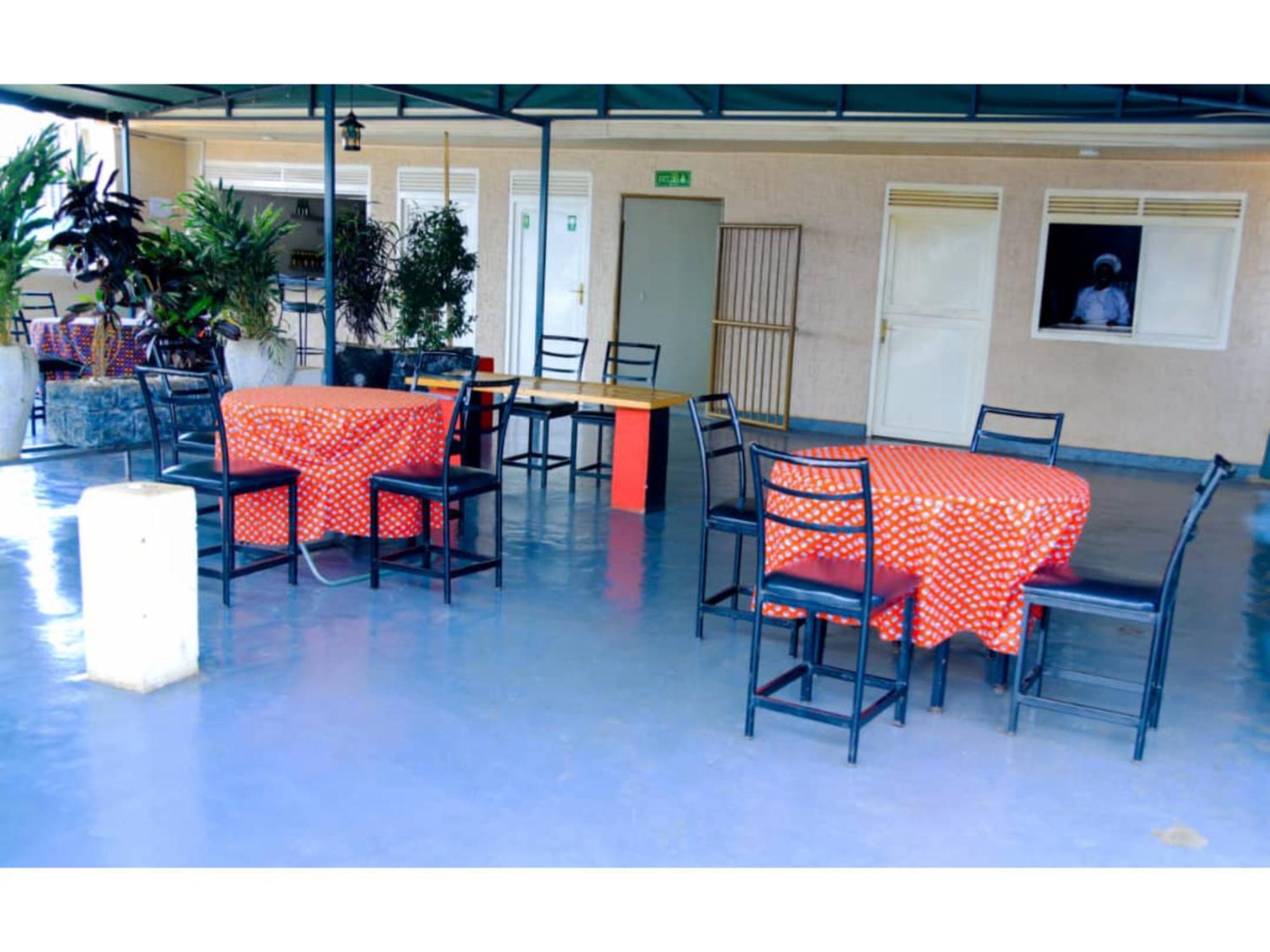 Macchiato Suites Kigali Exterior foto